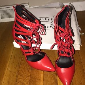 Steve Madden heels